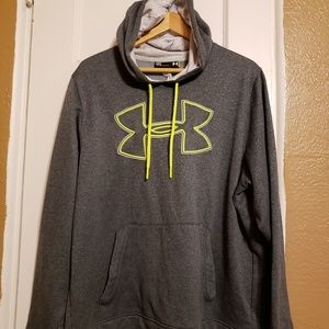 Under Armour mens hoodie